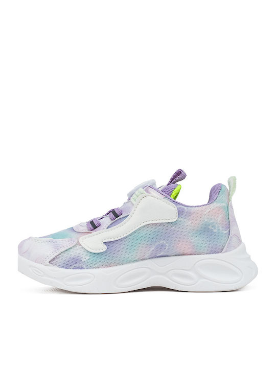 Παιδικά Sneakers Μωβ