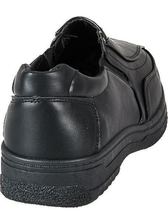 Herren Freizeitschuhe Schwarz