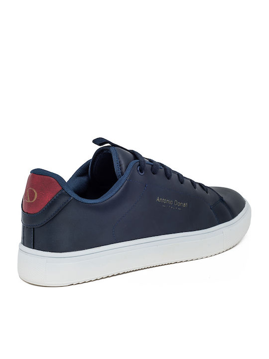 Sneakers Dark Blue