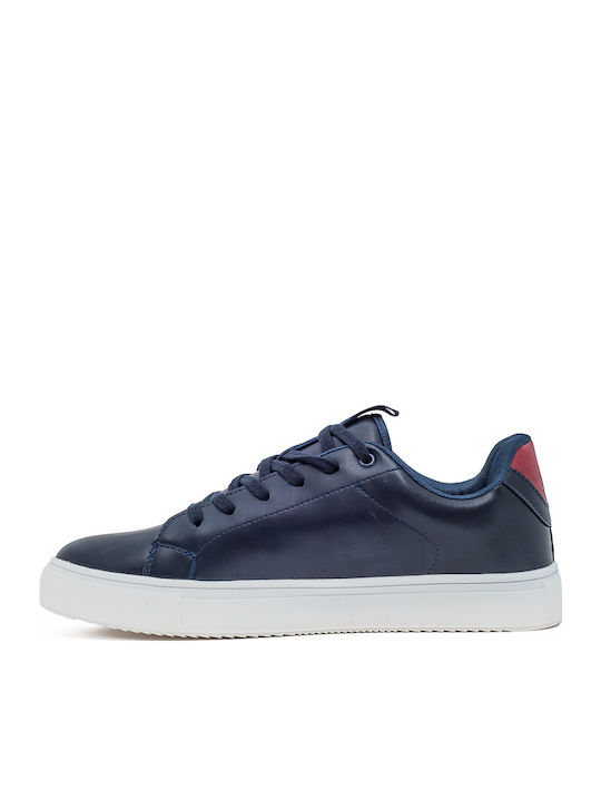 Sneakers Dark Blue