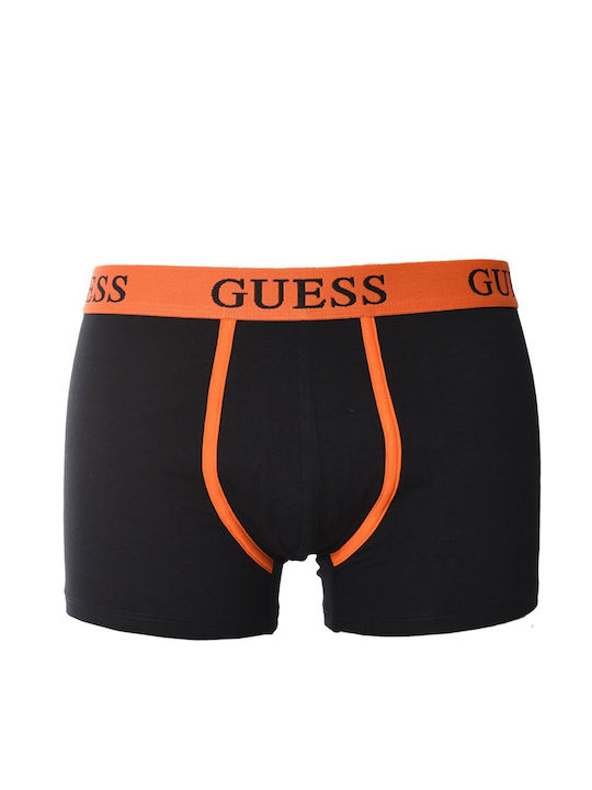 Guess Men's Boxer Jet Black