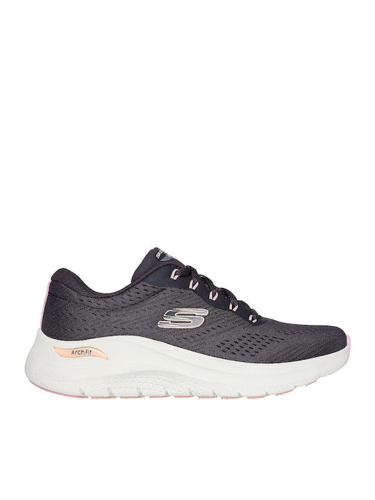 Arch Fit 2.0 Big League Sneakers Silver