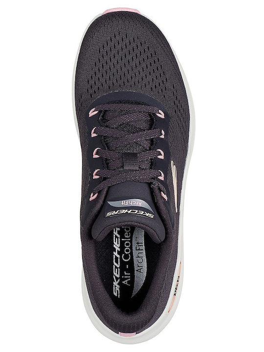 Arch Fit 2.0 Big League Sneakers Silver