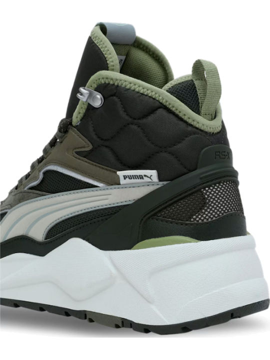 RS-X Adidași Tip Botine Gri Pentru Bărbați