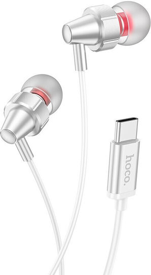 M90 Безжични Стерео с жак USB-C Сребрист