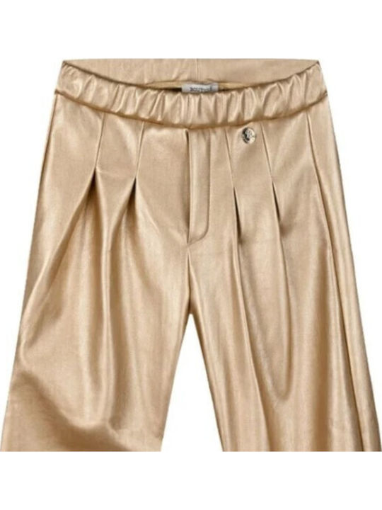 Energiers Pantaloni pentru Copii Aur