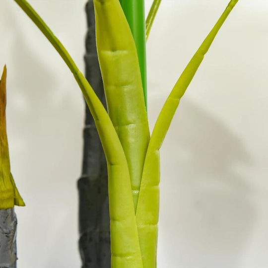Plantă Artificială în Ghiveci Monstera Green 120cm