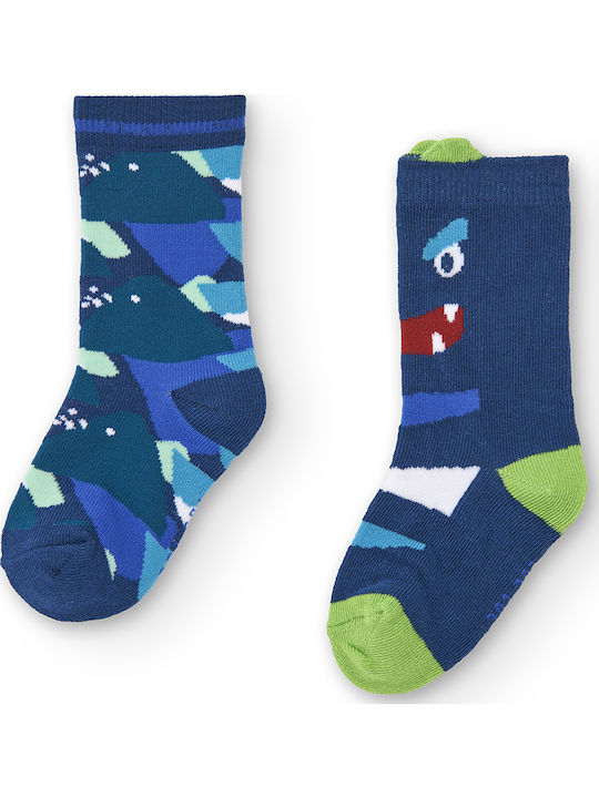 Tuc Tuc Kids' Socks Blue Tuc Tuc Kids' Socks Blue
