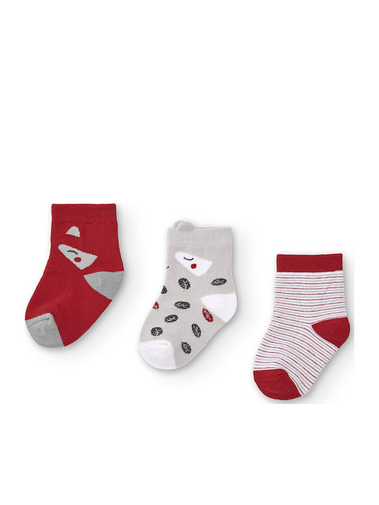 Tuc Tuc Kids' Socks Gray Tuc Tuc Kids' Socks Gray
