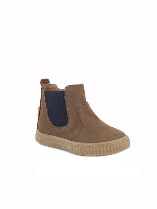 Primigi Kids Booties Brown