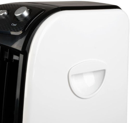 Columbia Vac Vac KC 100 Air Cooler 65W with Remote Control Black