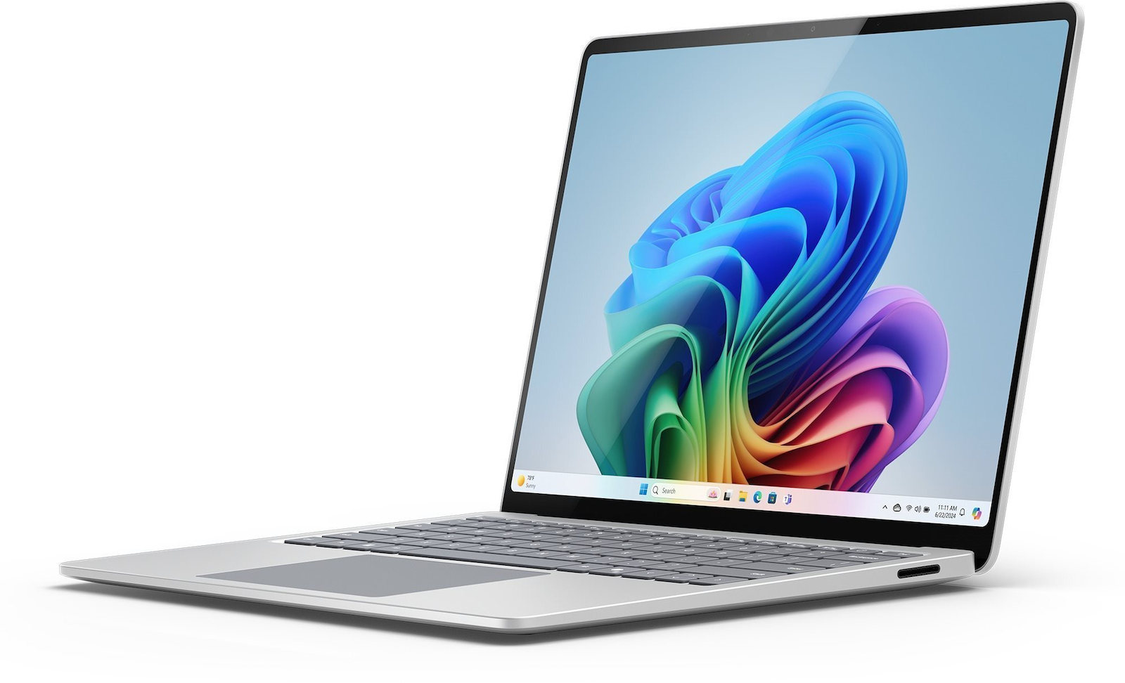 Surface Laptop, Copilot+ PC 13.8インチ Microsoft Surface Laptop Copilot + PC 13.8