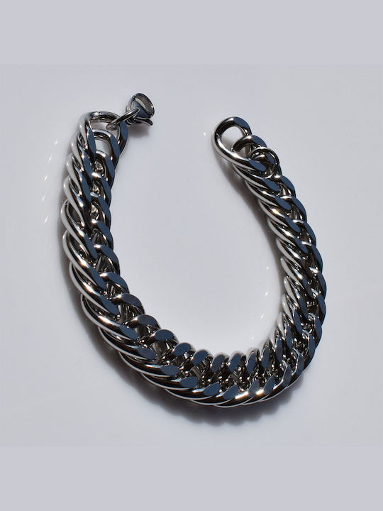 Bizoutaki Bracelet Chain made of Steel