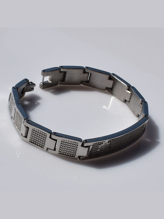 Bizoutaki Bracelet made of Steel