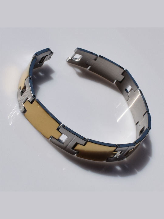 Bizoutaki Bracelet made of Steel