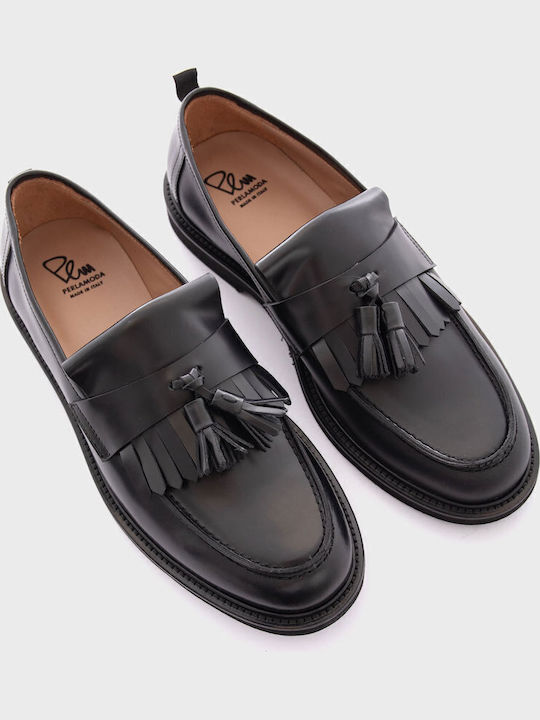 Mocasini barbati in Negru Culori