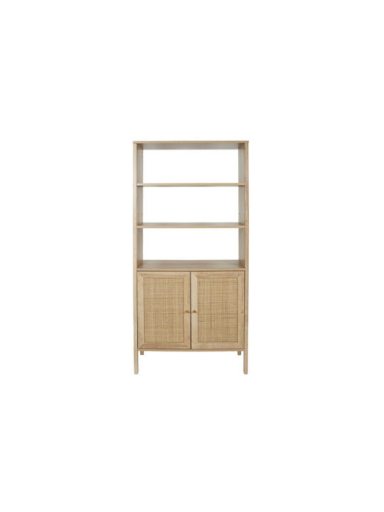 Мебели за съхранение дървен Wood Shade 80x37x163см