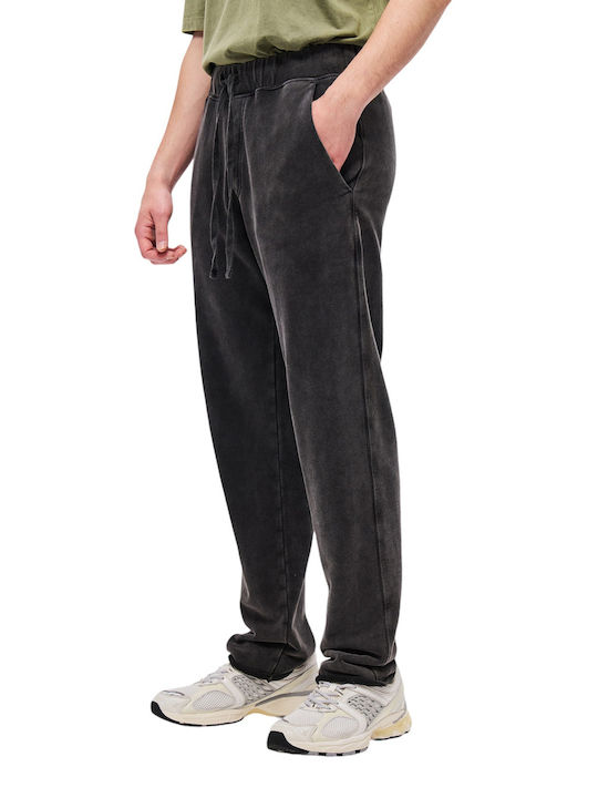 Dirty Laundry Herren-Sweatpants Black