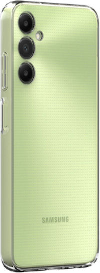 Samsung Back Cover Silicon Transparent (Galaxy A05S - Galaxy A05S)