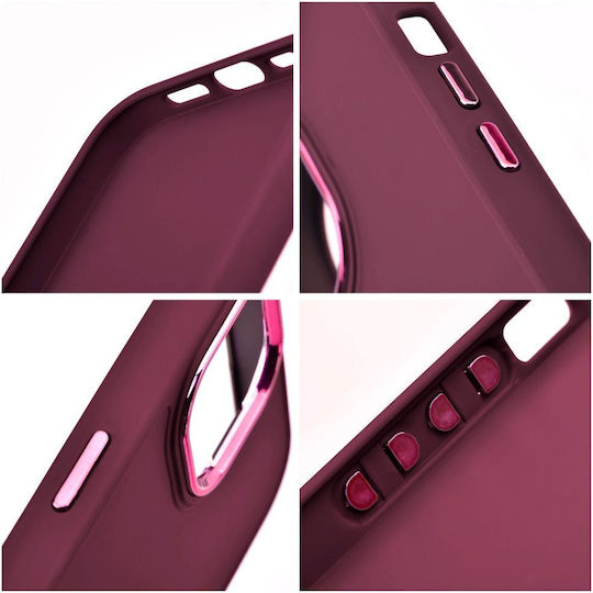 Umschlag Rückseite Kunststoff Lila (Redmi 13C / Poco C65 4G)
