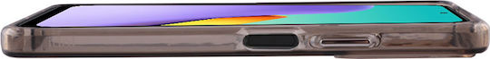 Idol 1991 Cristalyte Back Cover Metallic Transparent (Redmi Note 12 Pro 5G)