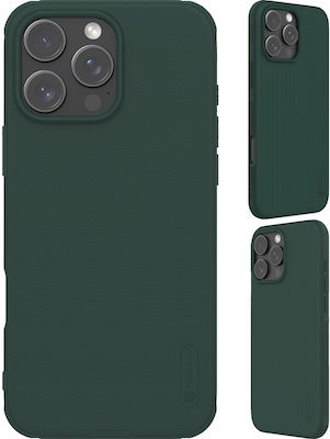 Nillkin Super Frosted Shield Pro Back Cover Green (iPhone 16 Pro)