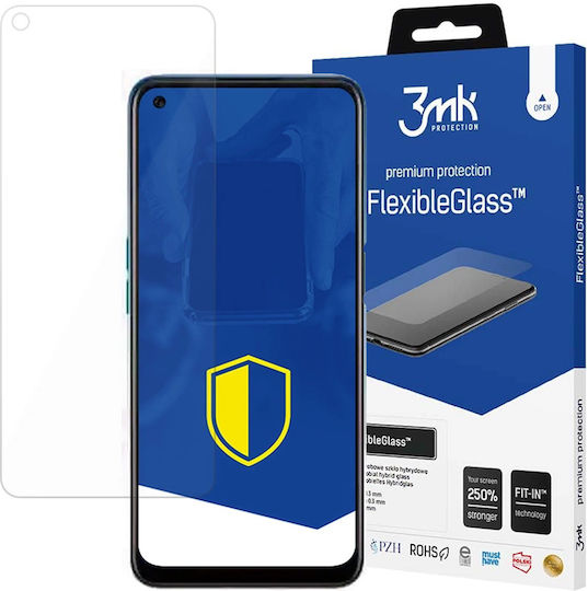 3MK Flexibleglass Ceramic Tempered Glass (Oppo A54)