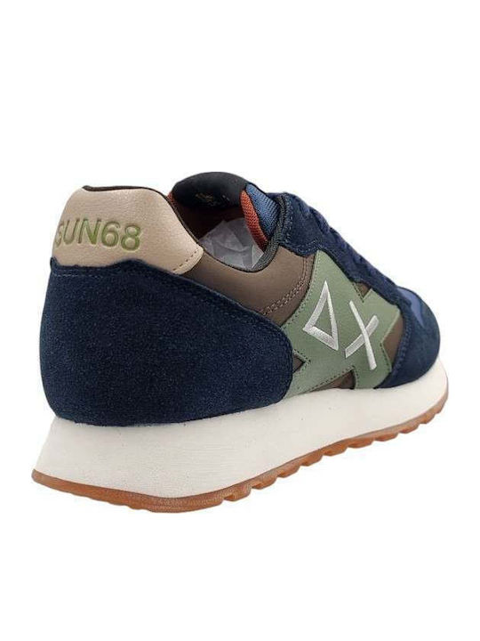 Ανδρικά Sneakers Μπλε
