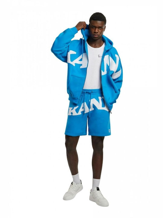 Karl Kani Men's Shorts Blue