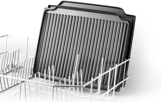 Fritel Sandwichmaker Grill 2400W Inox