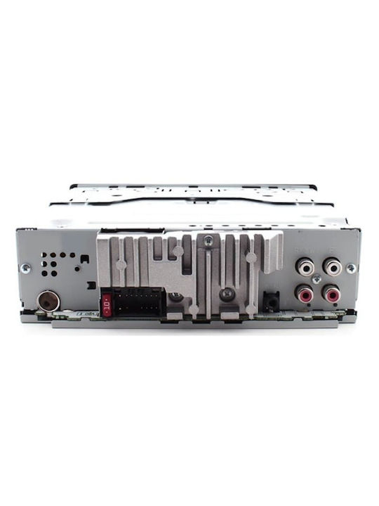 Pioneer Ηχοσύστημα Αυτοκινήτου 1DIN (USB/CD) με Αποσπώμενη Πρόσοψη