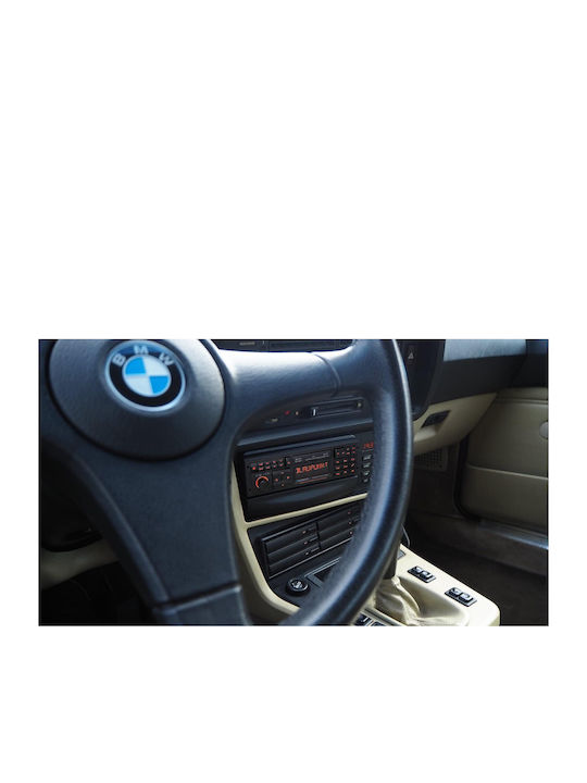 Blaupunkt Auto-Audiosystem für Volkswagen Golf (Bluetooth/USB/WiFi/GPS)