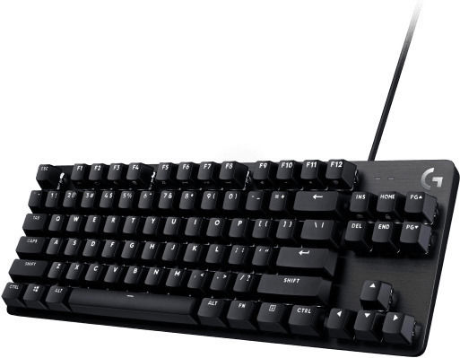 Logitech G413 TKL SE Gaming Tastatură Mecanică Tenkeyless cu iluminare RGB (Franceză)