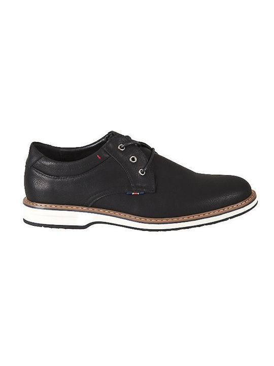 Mitsuko Men's Casual Shoes Black