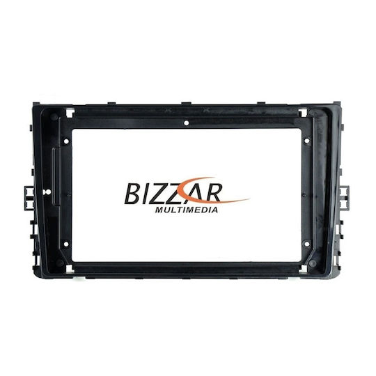Nakamichi Ηχοσύστημα Αυτοκινήτου για Volkswagen Polo / Tiguan / Golf / T-Roc / T-Cross 2017 (Bluetooth/USB/AUX/WiFi/GPS/Apple-Carplay/Android-Auto) με Οθόνη Αφής 9"