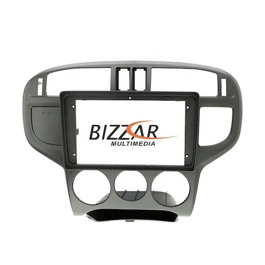 Nakamichi Ηχοσύστημα Αυτοκινήτου για Hyundai Matrix 2001-2010 (Bluetooth/USB/AUX/WiFi/GPS/Apple-Carplay/Android-Auto) με Οθόνη Αφής 9"