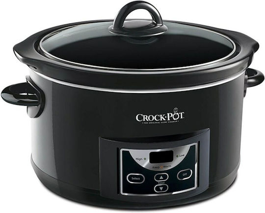 Crock-Pot SCCPRC507B-050 Многофункционална готварска печка с Капацитет 4.7лт Черен