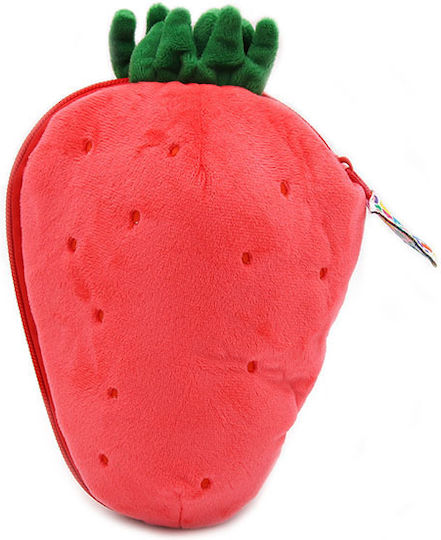 Λουτρινο 22εκ.les Deglingos Veggie Serie Violet Owl-strawberry