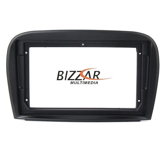 Nakamichi Nam5260 Serie 4core Android12 4+64gb Mercedes SL Klasse 2005-2011 Navigations-Multimedia-Tablet 9" Carplay & Android Auto