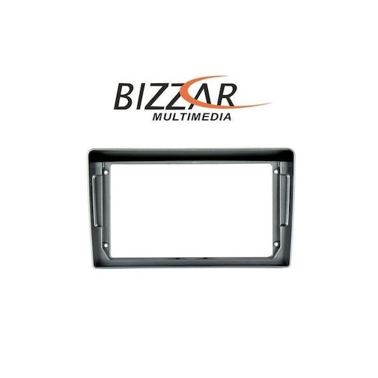 Nakamichi Nam5260 Series 4core Android12 4+64GB Peugeot 407 Navigation Multimedia Tablet 9 Inches CarPlay & Android Auto