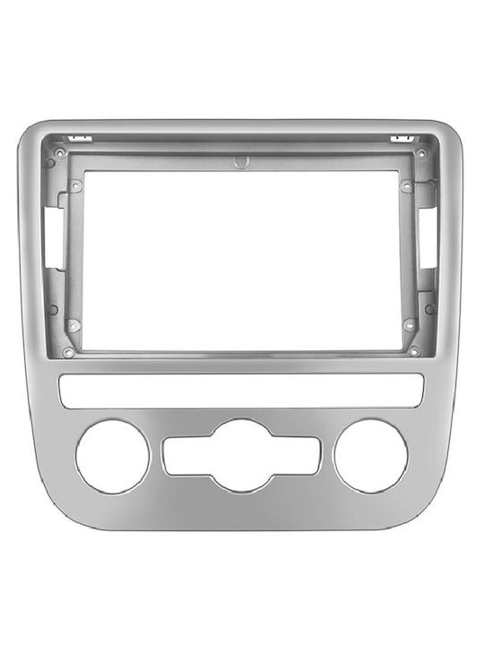 Nakamichi Nam5260 Serie 4core Android12 4+64gb Vw Scirocco 2008 – 2014 Navigations-Multimedia-Tablet 9" Carplay & Android Auto