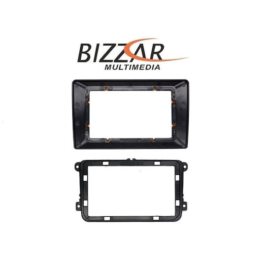 Nakamichi Nam5260 Series 4core Android12 4+64gb Vw Group Navigation Multimedia Tablet 10" Carplay & Android Auto