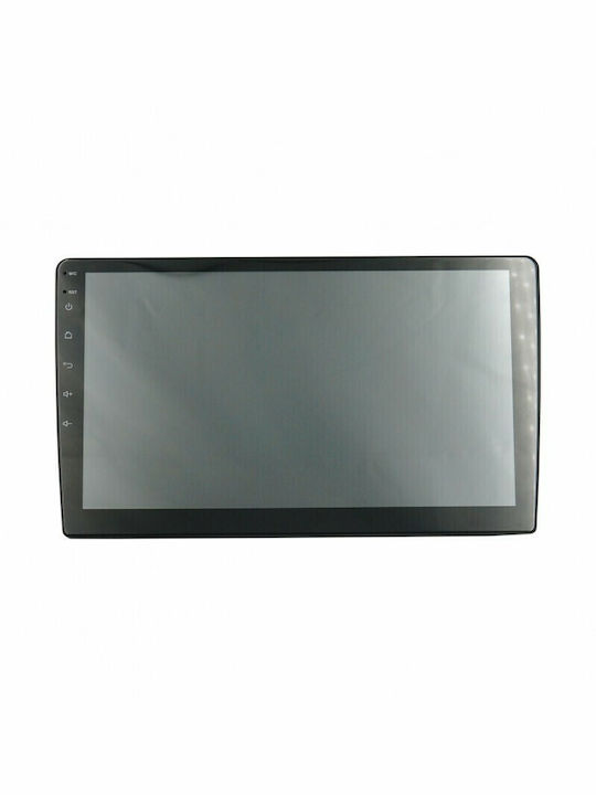 Car Audio System (Bluetooth/USB/WiFi/GPS/Apple-Carplay/Android-Auto) with Touch Screen 10.1"