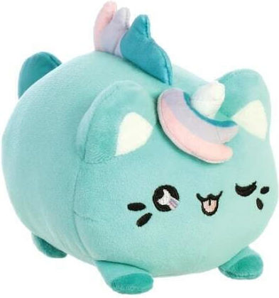 Aurora Λούτρινο Γατάκι Tasty Peach Meowchi 18 εκ.