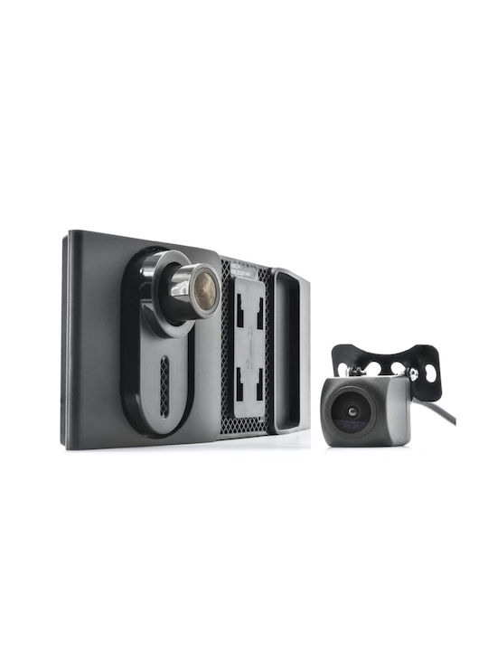 Phonocar Ηχοσύστημα Αυτοκινήτου (Bluetooth/USB/WiFi/GPS/Apple-Carplay/Android-Auto)