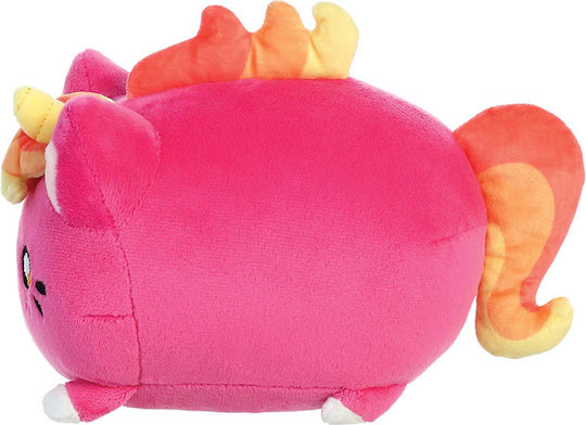 Aurora Plush Kitten Tasty Peach Berry Sunset Meowchi 18 cm
