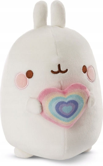 Nici Plüsch Rainbow Heart 24 cm