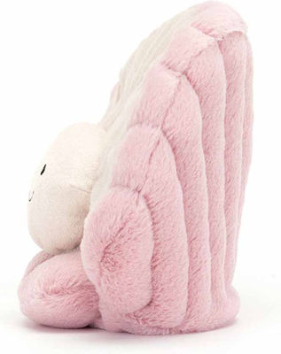 Jellycat Plush Clemmie Clam