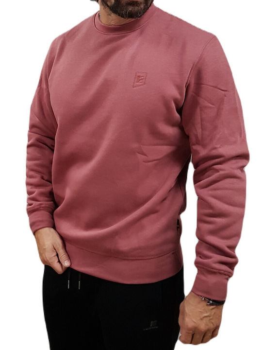 Rebase Men's Sweatshirt Rose, Pink