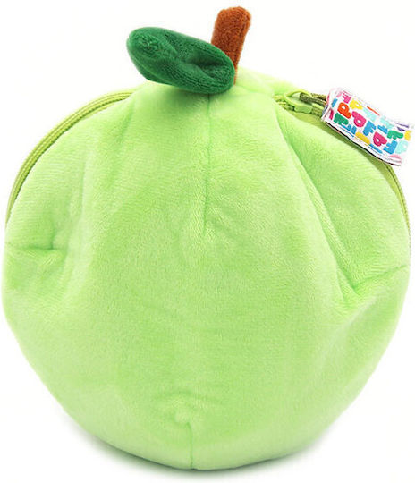 Λουτρινο 25εκ.les Deglingos Veggie Serie Crocket Dog-apple